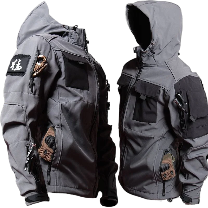 Multi-Pocket-Military-Tactical-Men's-Jacket-Autumn-and-Winter-Warm-Waterproof-Top-Men's-Casual-Jacket