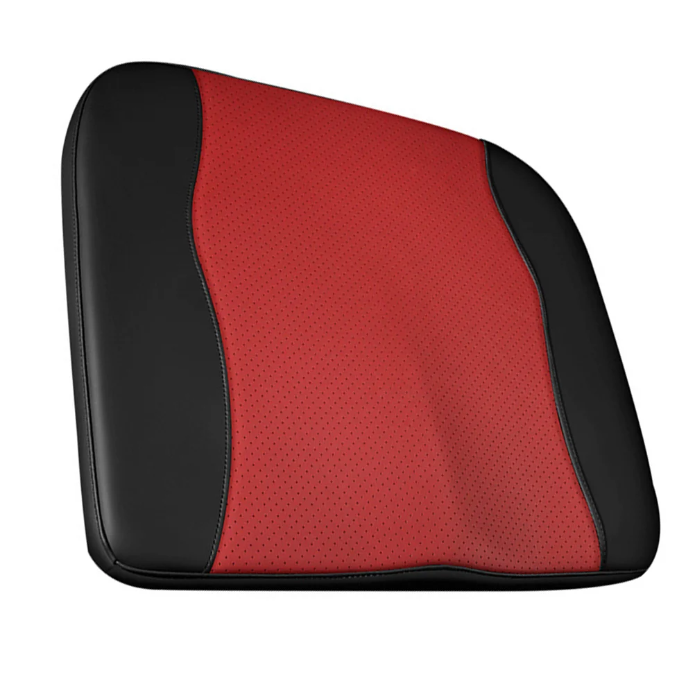 

Auto Seat Cushion Desk Chair Heightening Office Mat Cushions for Cars Upholstered