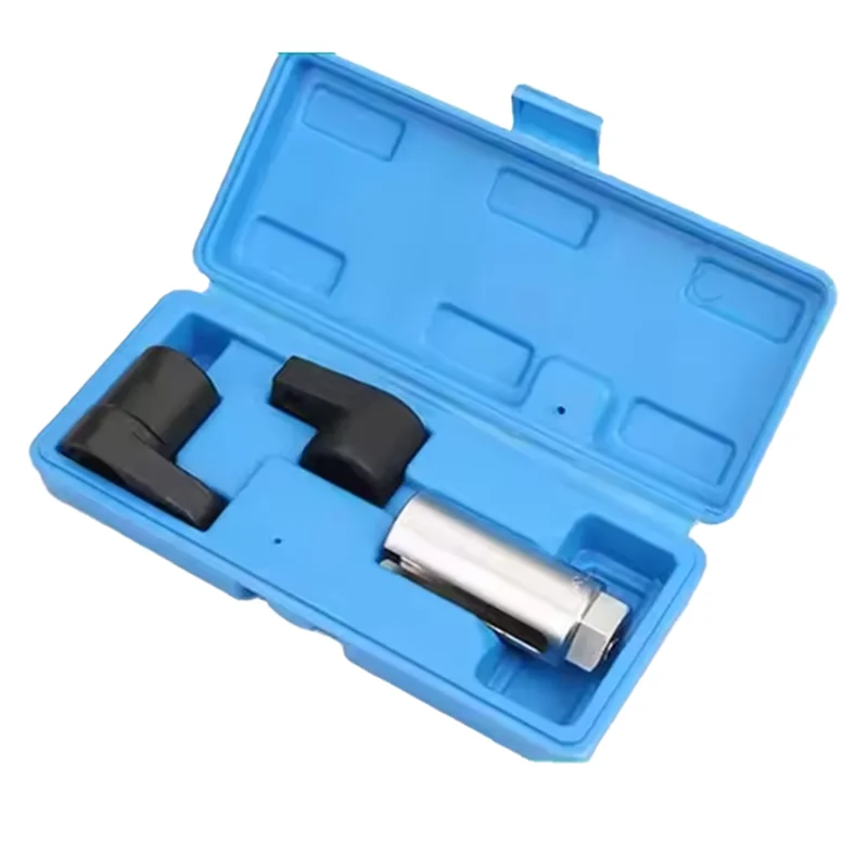 

Special Open Socket Joint 22Mm Japanese Oxygen Sensor Socket Wrench Oxygen Sensor Removal Tool 3Piece