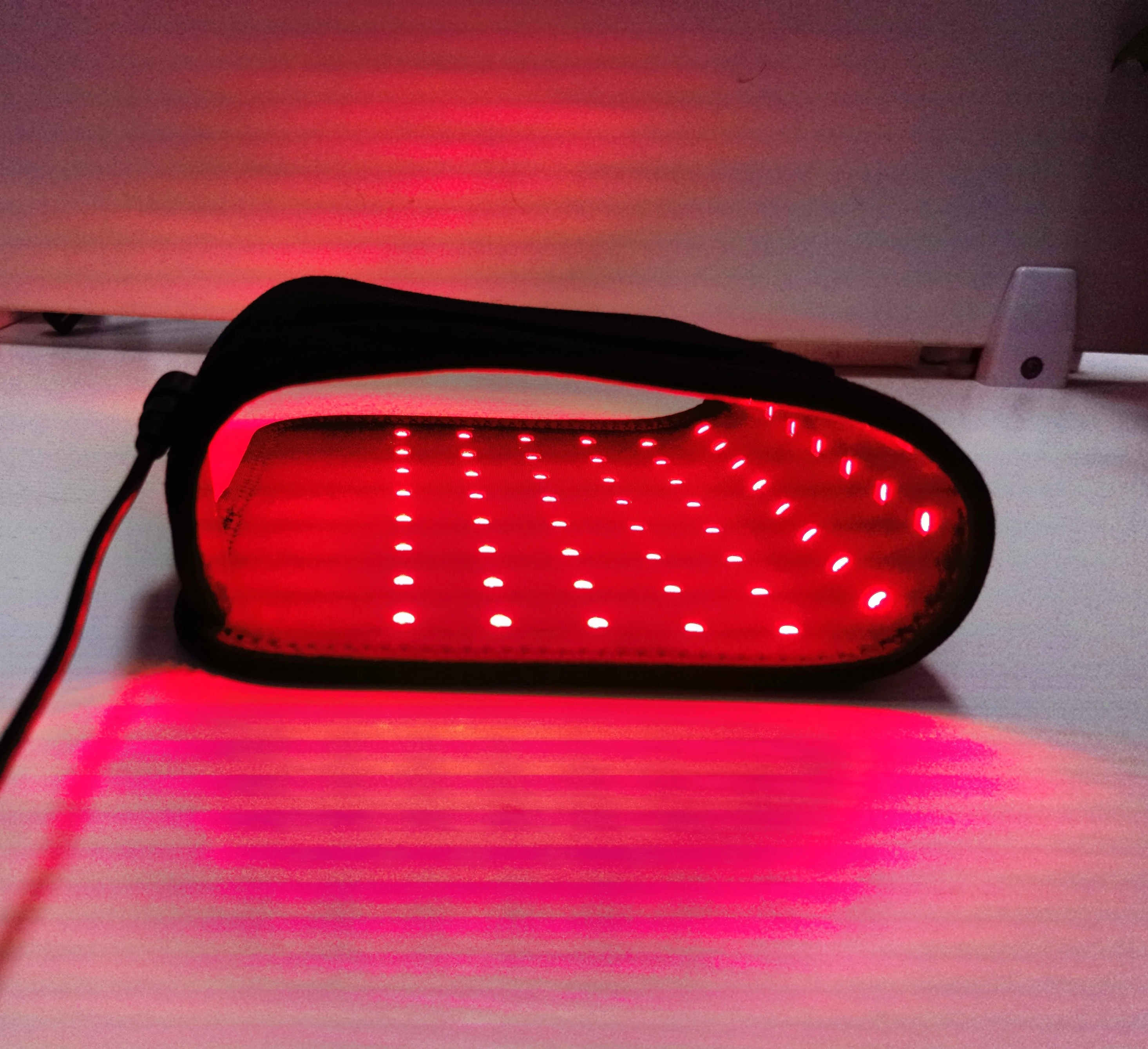 

Infrared Red Light Therapy Pad 660nm 850nm Luminotherapy Facial Rejuvenation Acne Scar Reduce Body Shoulder Pain Relief Patch