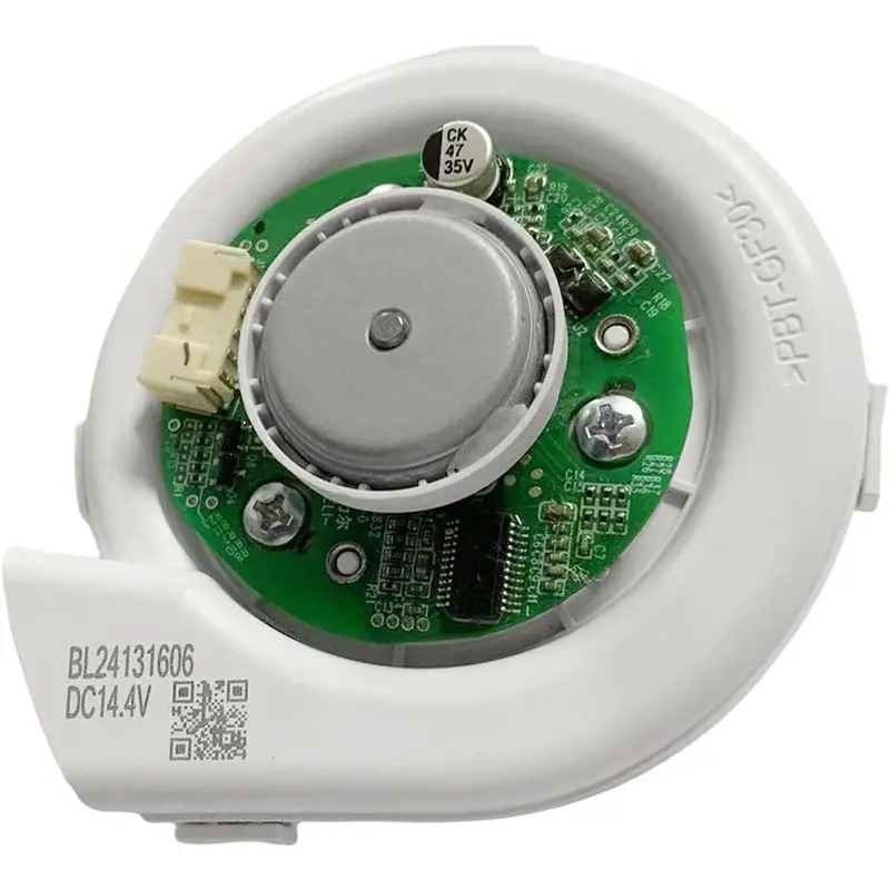 B30B Vacuum Fan Motor Replacement for Roborock S8 MaxV Ultra/G20S, BL24131606 Engine, Spare Parts, Easy Install, Durable Plastic