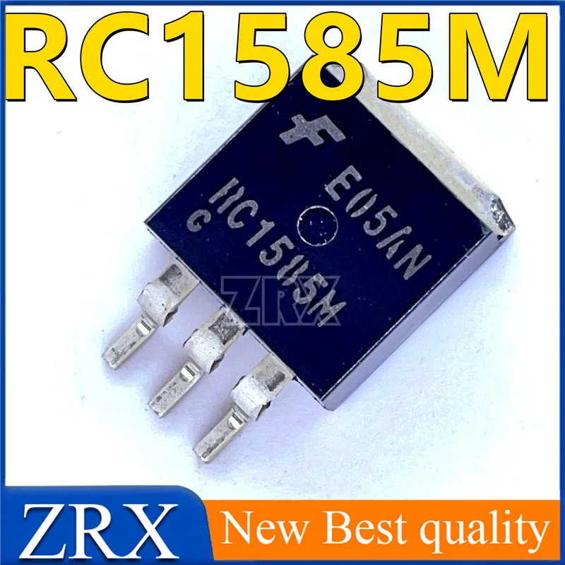 5Pcs/Lot New imported original RC1585M TO-263 SMD MOS FET In Stock