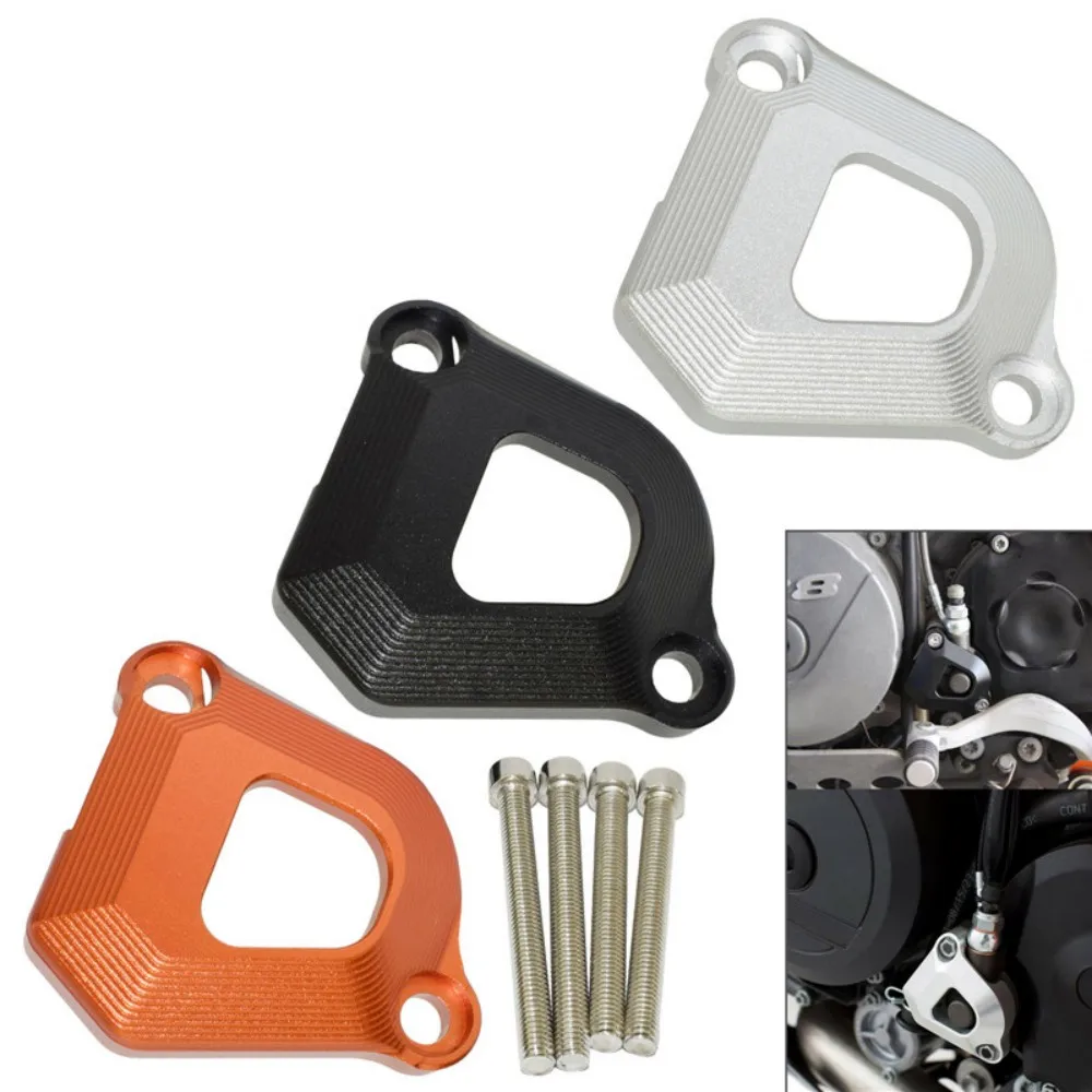

Racing Right Engine Clutch Slave Cylinder Guard Cover Protector For K-TM1290 Super Duke / Adventure 990 Supermoto SM/R/T