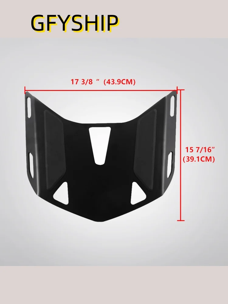 Motorcycle  Accessories Center Console  Switch Panel Cover Decoration For Honda Goldwing GL1800 2018 - 2023