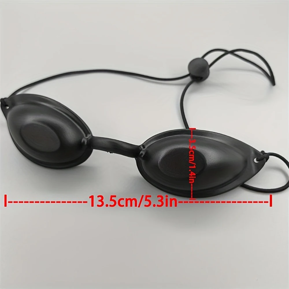 نظارات دباغة مرنة للحماية من الأشعة فوق البنفسجية في الأماكن المغلقة والخارجية، نظارات دباغة على الشاطئ، نظارات ناعمة قابلة للتعديل #6