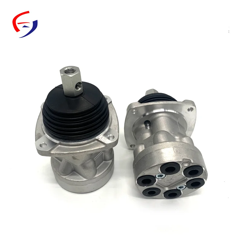 high Quality SK200-6 sh200a3 Joystick Excavator SK parts Handle Controller Assembly excav joystick