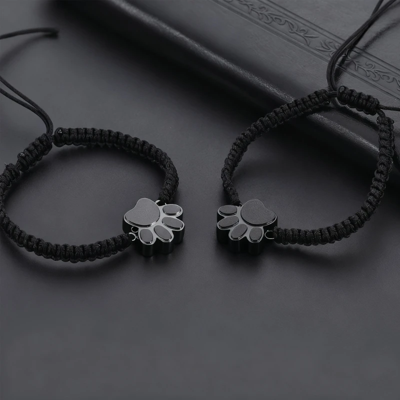 Cremation Bracelet for Ashes Cremation Urns Bracelet Bangle for Ashes Stainless Steels Memorial Ashes Keepsakes Jewelry