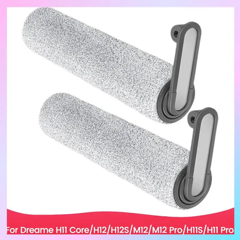 ABRG-高品質ローラーメインブラシ Dreame H11 コア/H12/H12S/M12/M12 プロ/H11S/H11 プロ掃除機アクセサリー用