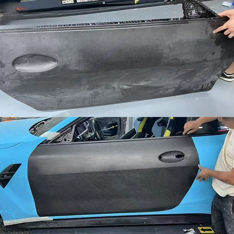 Door modification, car door panel decoration accessories