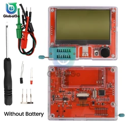 LCR-T10H Multifunctional Digital Transistor Tester TFT Diode Triode Capacitance Capacitor Resistor Tester Multimeter