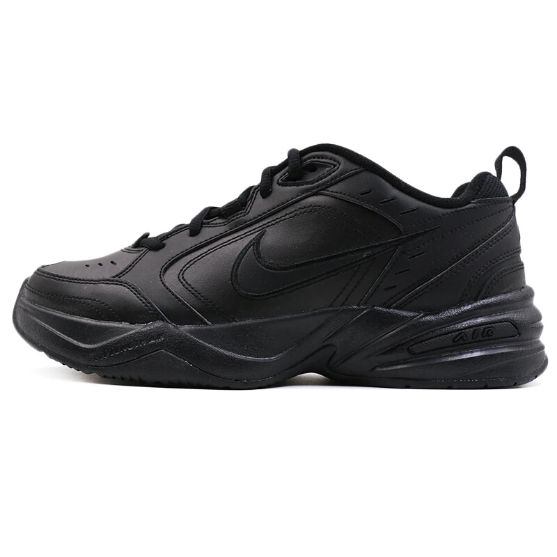 Nike AIR MONARCH IV men's sports shoes 2024 new sports light breathable comfortable casual running shoes 415445-001