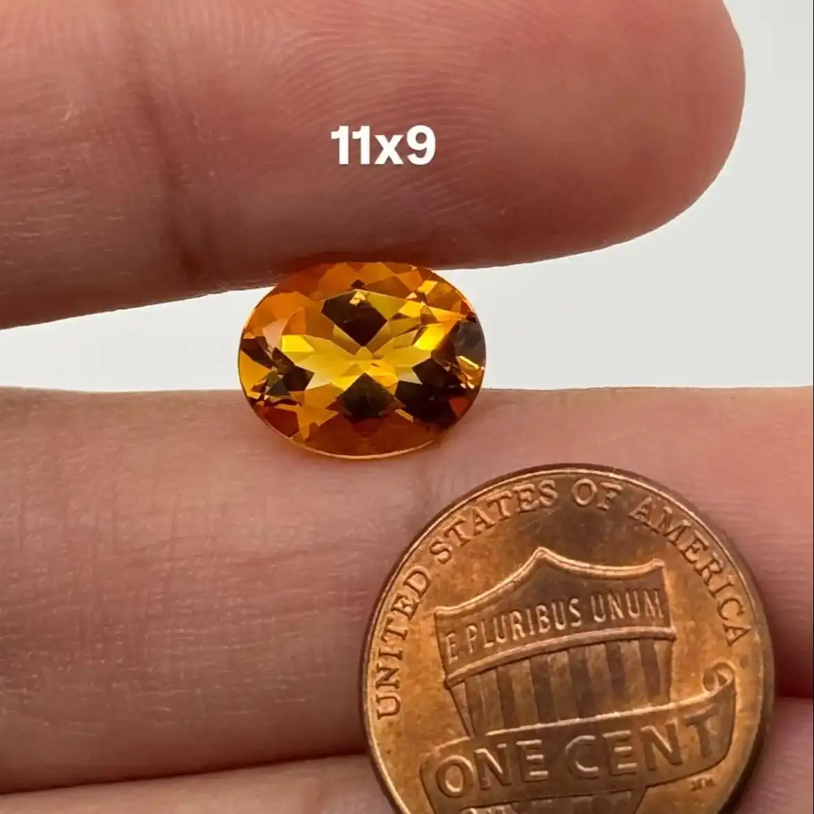 

Wholesale AAA Quality VVS 100% Natural Citrine Gemstone Faceted Oval Shape Cut Lot, Semi Precious Stone For Jewelry Making