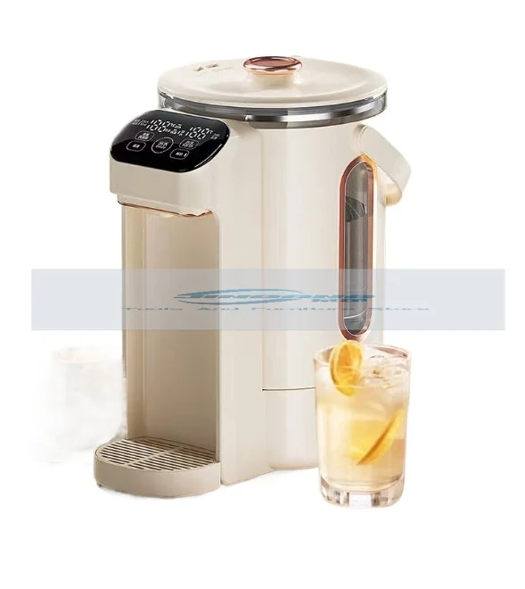 Electric kettle, household glass, intelligent automatic boiling water insulation