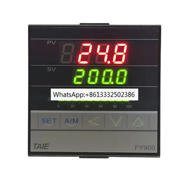 

TAIE temperature controller FY900-301000 302000 303000 30100B 30200B