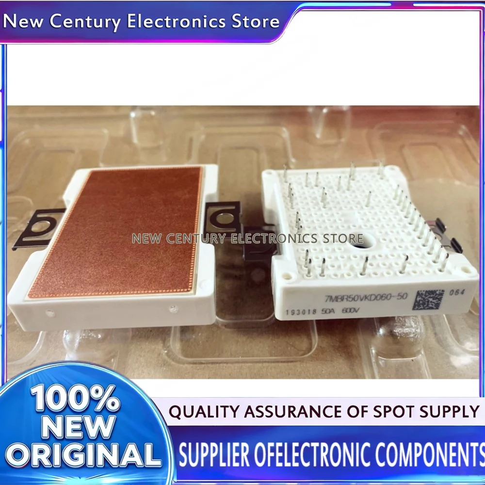7MBR10VKD120-50 7MBR15VKD120-50 7MBR25VKD120-50 7MBR35VKD120-50 7MBR50VKD060-50 New Module Component
