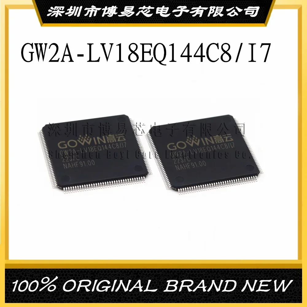 

New GW2A-LV18EQ144C8/I7 144 Evaluation board