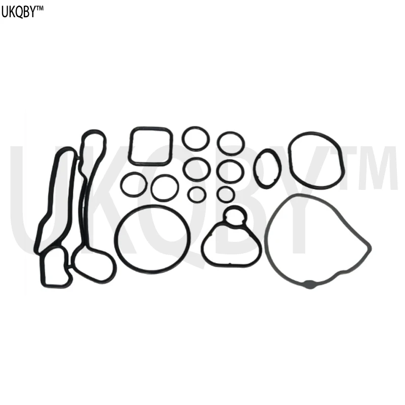 Engine oil radiator pad, filter base, density 55353320 55354071 55353321 55353319 55353330 55353331 55353327 55353328 11096082