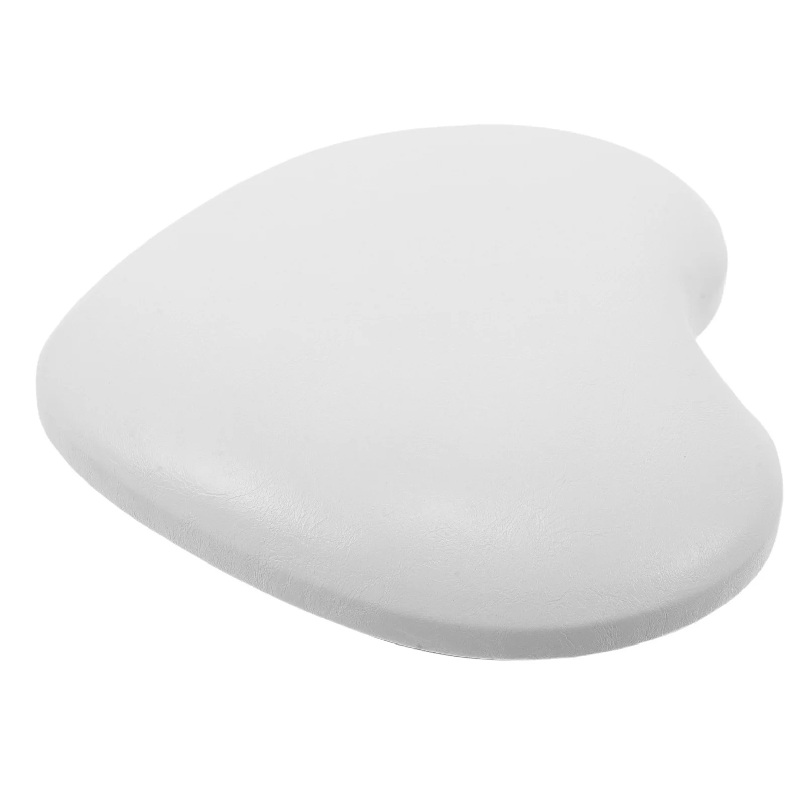 

Memory Foam Nail Arm Rest Heart Shaped Ergonomic Nail Tech Hand Cushion Soft Elbow Pad Pillow Manicure Tattoo Hand Care
