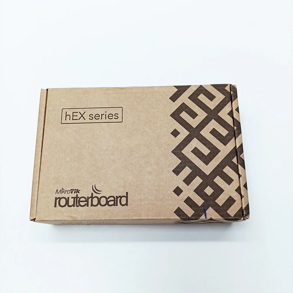 Mikrotik Rb760igs Hex S ROS Gigabit Ethernet Router مع منفذ 1Xsfp 5X10/100/1000Mbps #6