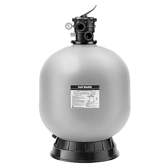 

Flowclear Water Treatment Sand Filter For Swimming Pools Fiberglass Filtration System With Pump Pool Tools & Accessories