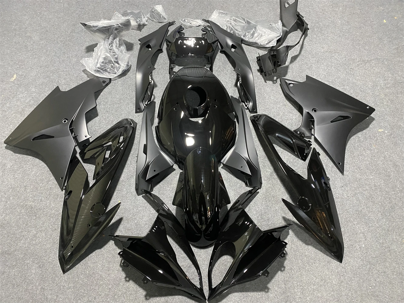 New ABS Whole Motorcycle Fairings Kit For S1000RR 2015 2016 2017 2018 15 16 17 18 Bodywork Set Custom Color