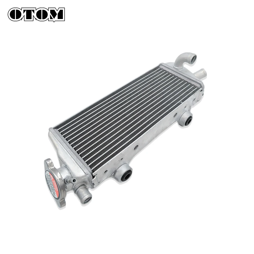 

OTOM 2007-2016 Радиатор охлаждения мотоцикла, левый и правый охладитель двигателя для KTM HUSQVARNA SX SXS XC EXC XCW TC TE 125 200 250 300