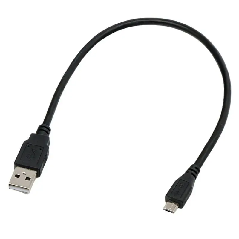 0.3m 0.5m 1m 1.5m 3m 5m 2A Current All Copper USB 2.0 Male to Micro USB Male Charging Cable, Micro USB Android Phone Data Cable