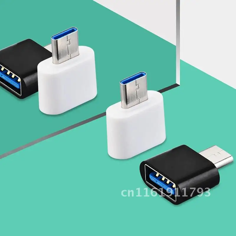 1 pz Mini cavo OTG adattatore USB OTG convertitore da Micro USB 2.0 a USB per Tablet PC Android
