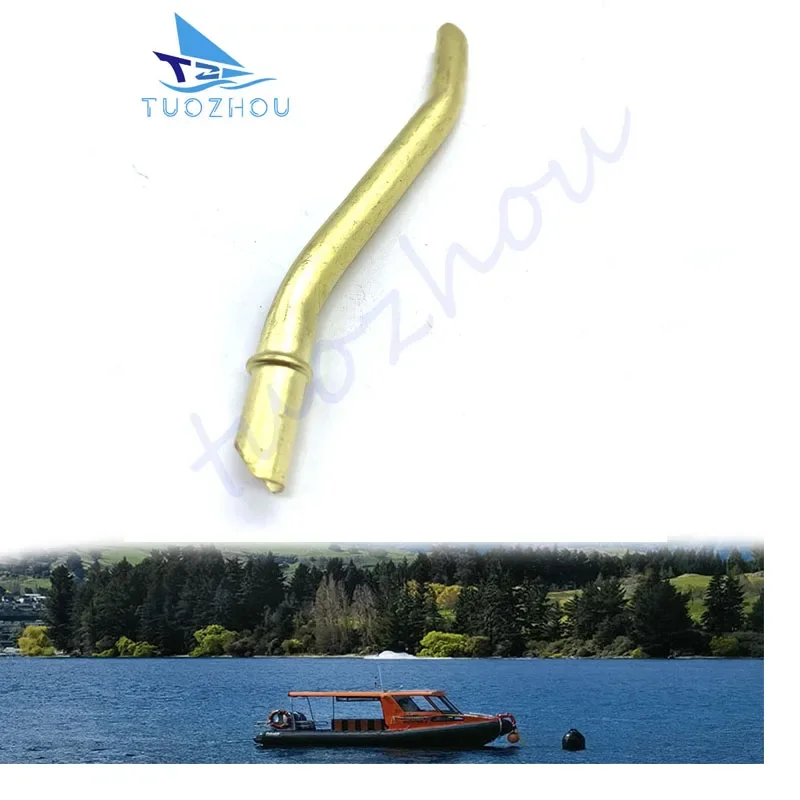 TUBE, WATER Short For Fitting Yamaha  Outboard Engine  Motor 682-44361-01