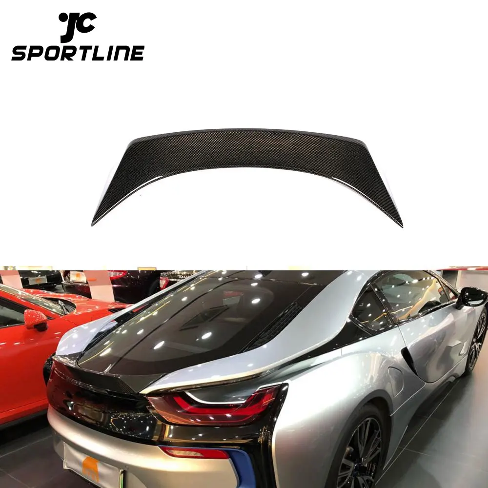 Carbon Fiber I8 Rea…