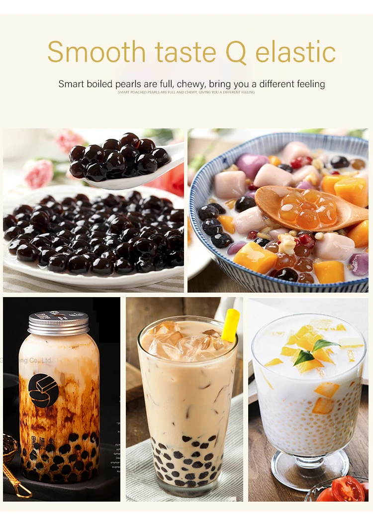 Cuiseur à Riz Intelligent à Isolation Thermique, Boutique de Thé au Lait, Bricolage Fait à la Main, Perle de Tapioca, Boule de Taro, Spécial, 220V