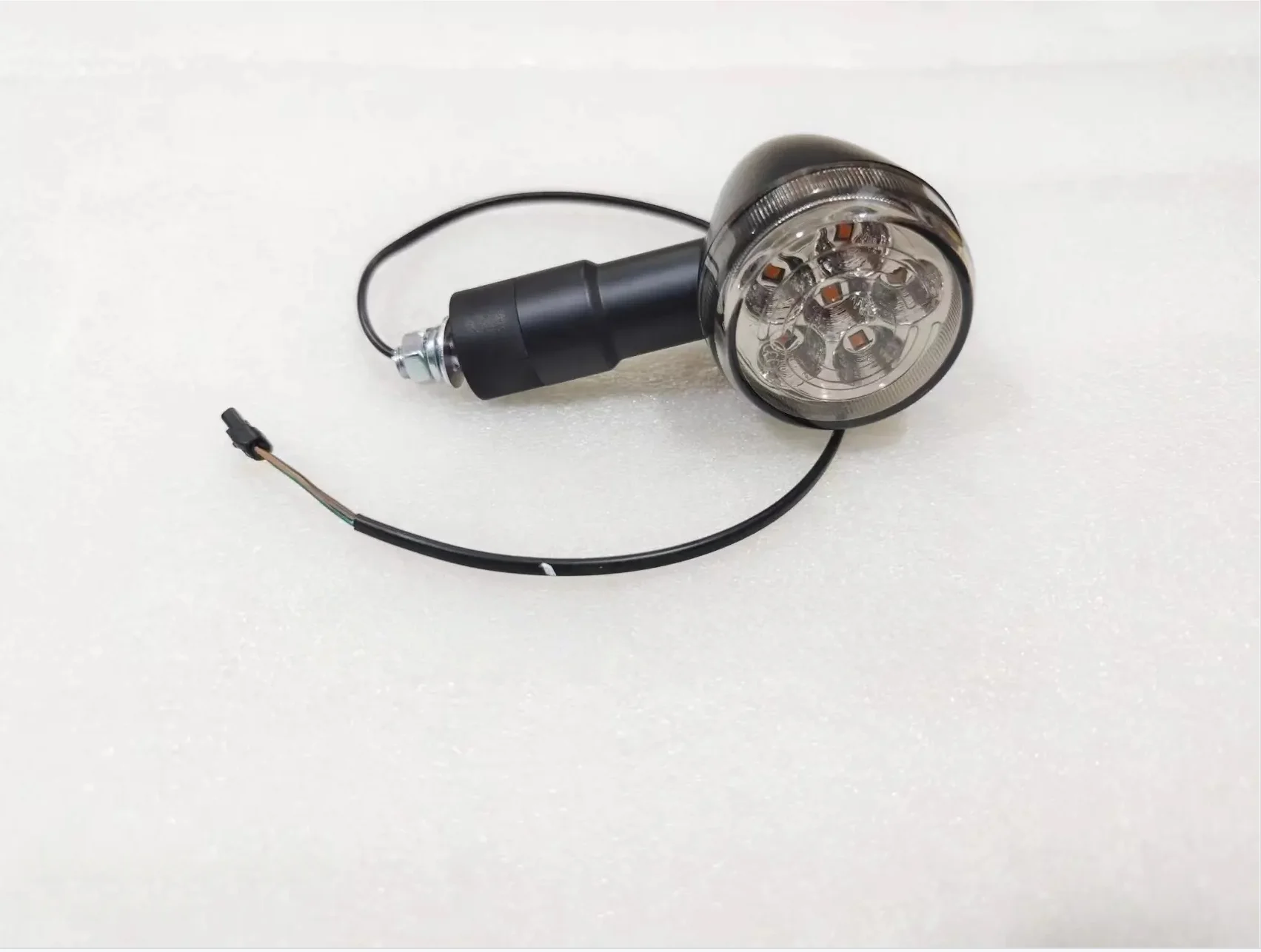 For Qjmotor srv600v Accessories Qj motor srv 600v Turn Signal Turn Indicator Turning Lights Taillight Small Light