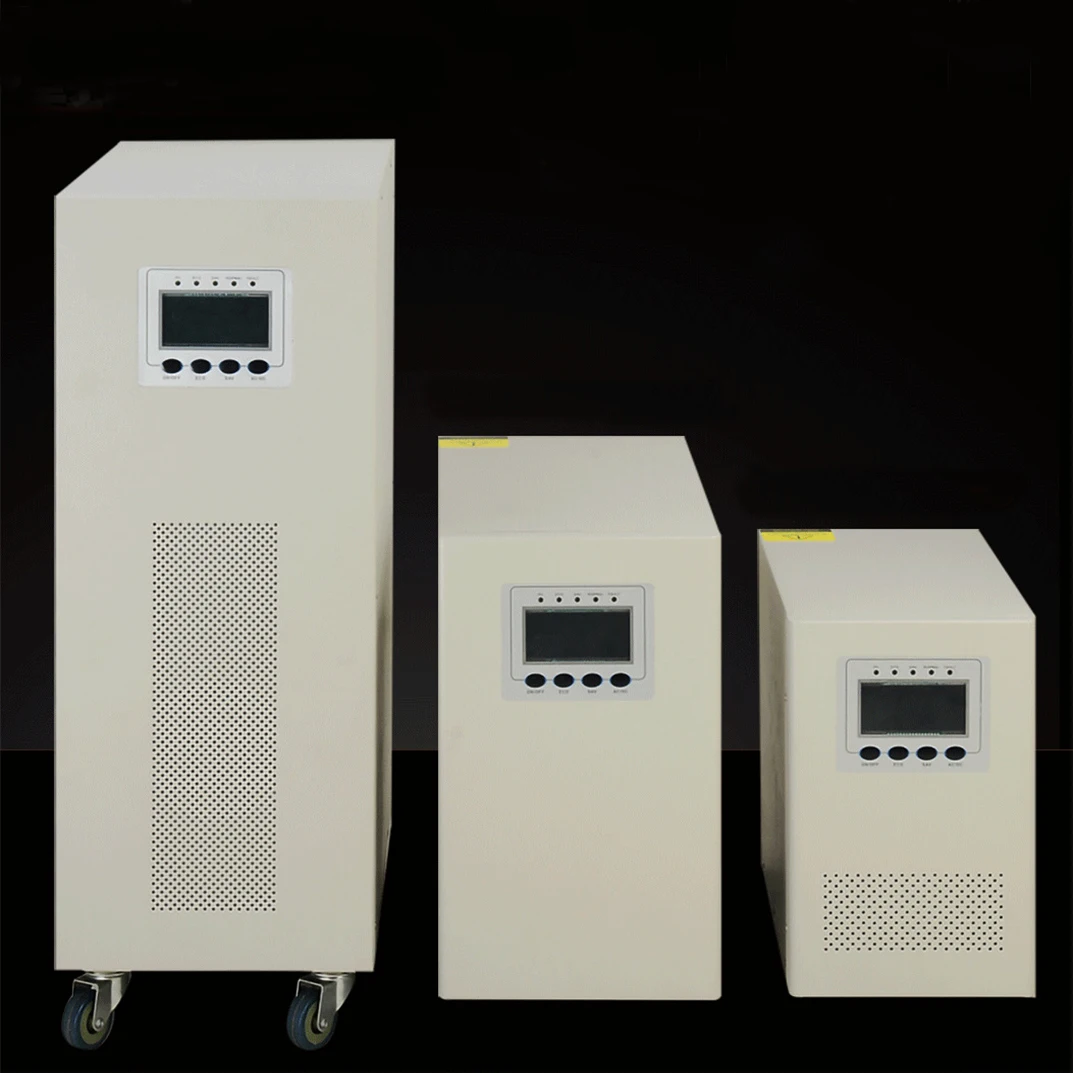 Solar Inverter, 5000 Watt Wind Energy-Solar Inverter, 5kw Wind Turbine Inverter Competitive Price 48v Off-Grid Single 1-200kw