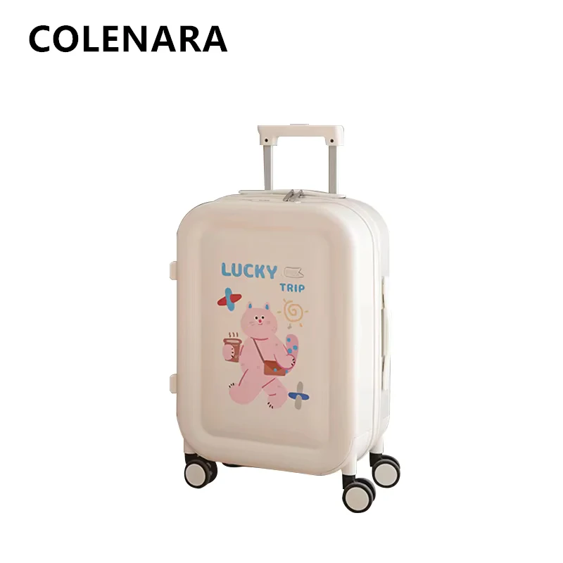 COLENARA High Quality Suitcase 20