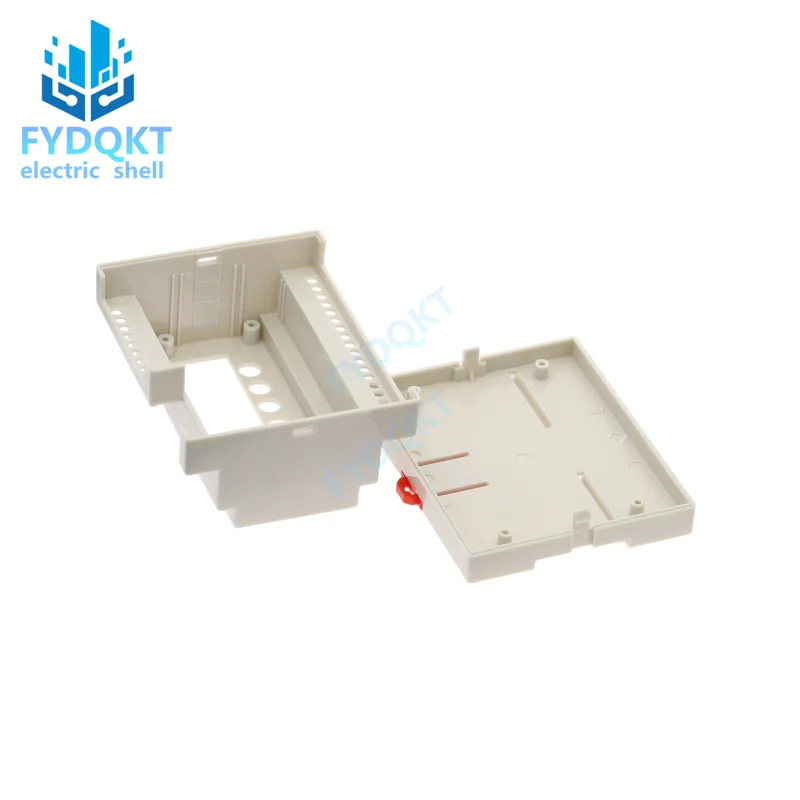 Fabriek Directe Verkoop Nieuwe Geleiderail Shell Monitor Shell Plastic Shell 4-33: 88X59X107MM