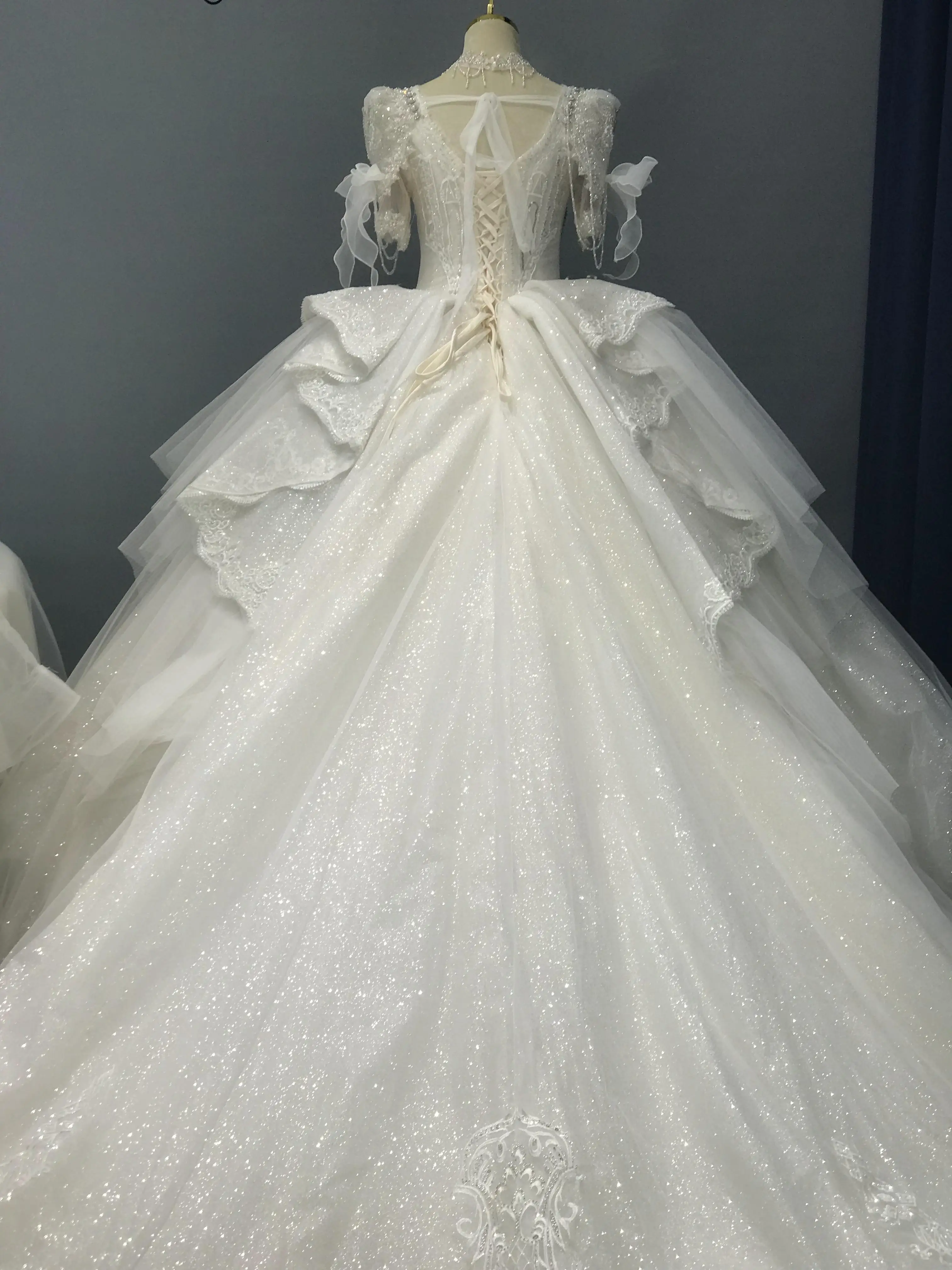 Kisswhite Xlove Collection 2024 Princess Ball Gown abiti da sposa per la sposa cosa vedi cosa ottieni