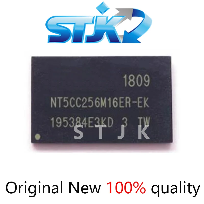 

5pcs/lot NT5CB256M16BP-DI NT5CB256 SOP16 4Gb DDR chip