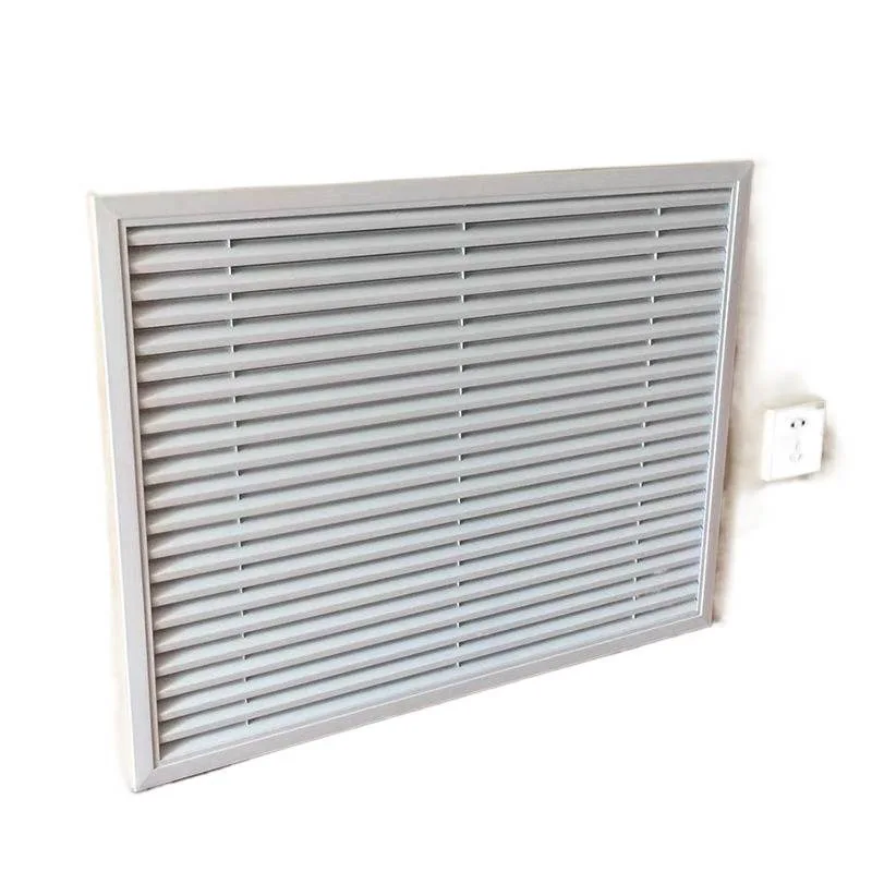 shutters, vents, household old-fashioned floor heating, water separator, shield cover, hot y
