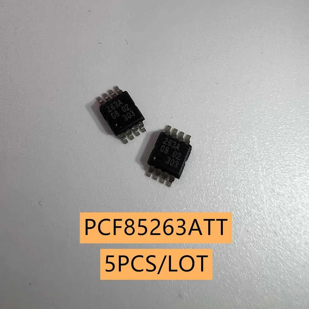 PCF85263ATT Calenda…