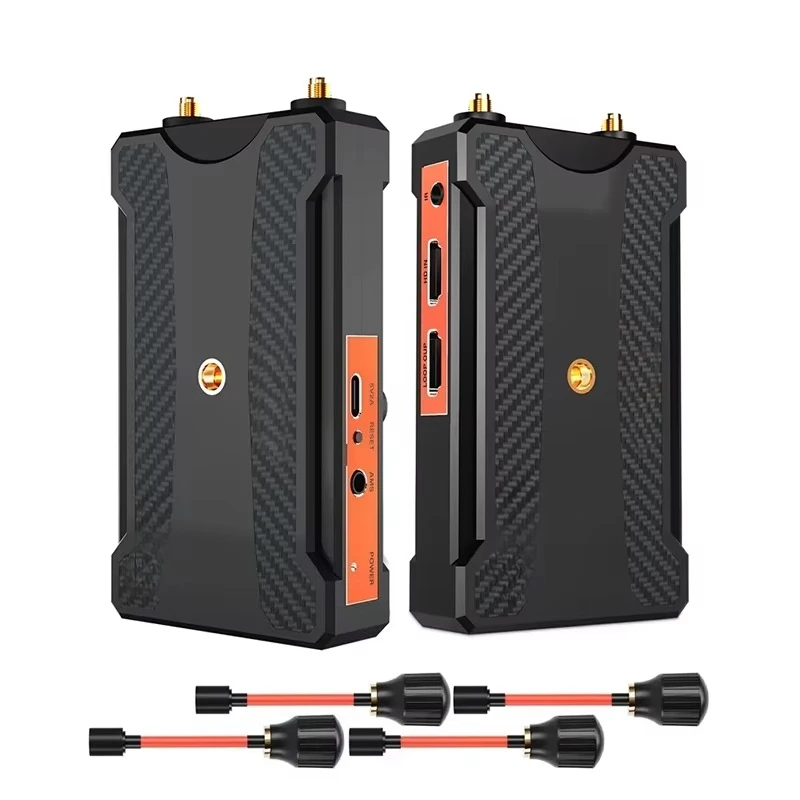 High Quality hdmi Wireless Transmitter Extender 1080P and Wireless hdmi Extender 300m hdmi Receiver Transmitter