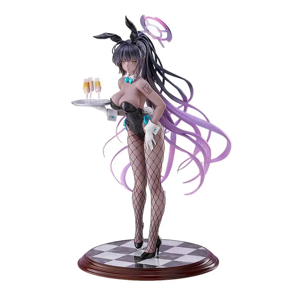 

【Предпродажа】Синий архив, скульптура персонажа игры, Kakudate Karin, аниме-фигурка, экшн-статуя, фигурки, мультяшная Коллекционная модель игрушки