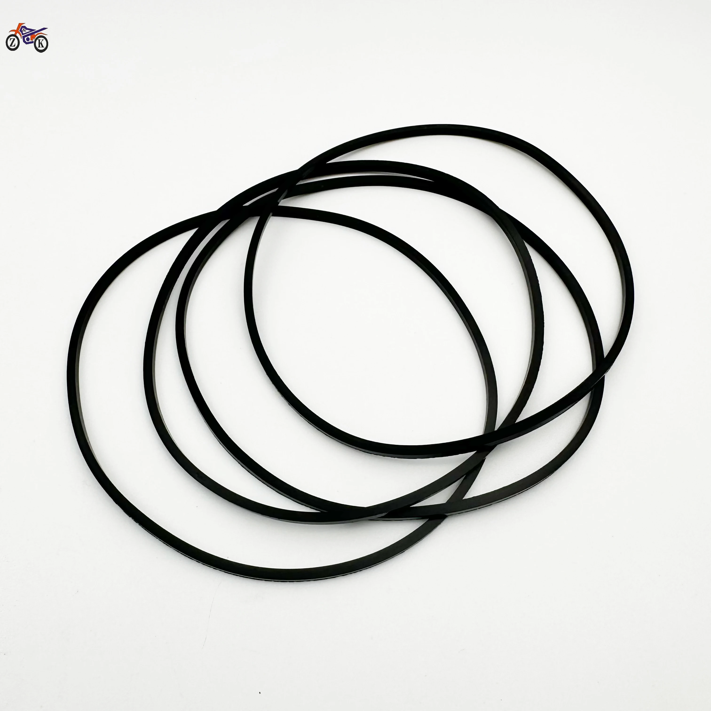 5-piece motorcycle for Oem clutch cover O-ring Derby cover gasket Harley Sportster XL 883 XL1200 1994 1995 1996 1997