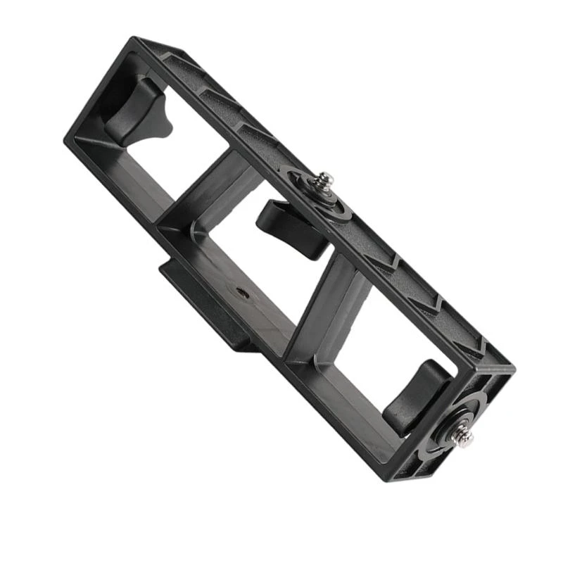 3-позиционный многофункциональный кронштейн держатель поддержки телефона 1/4 отверстие для резьбы винта