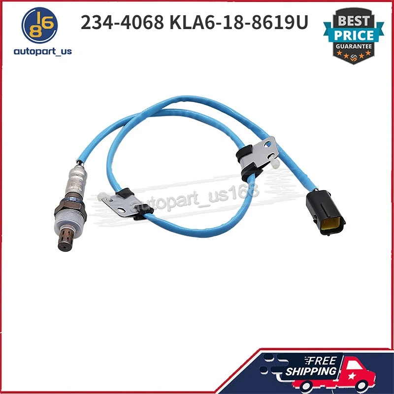 

For Ford Probe 2.0L Mazda 626 2.0L 2.5L Mazda MX-6 2.0L 2.5L 234-4068 KLA6-18-8619U Oxygen Sensor O2 Sensor Lambda Sensor