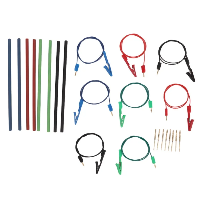 BDM إطار مجسات كابلات التوصيل مقاطع قضبان الموصلية الكهربائية الجيدة أدوات اختبار تشخيص السيارات #6