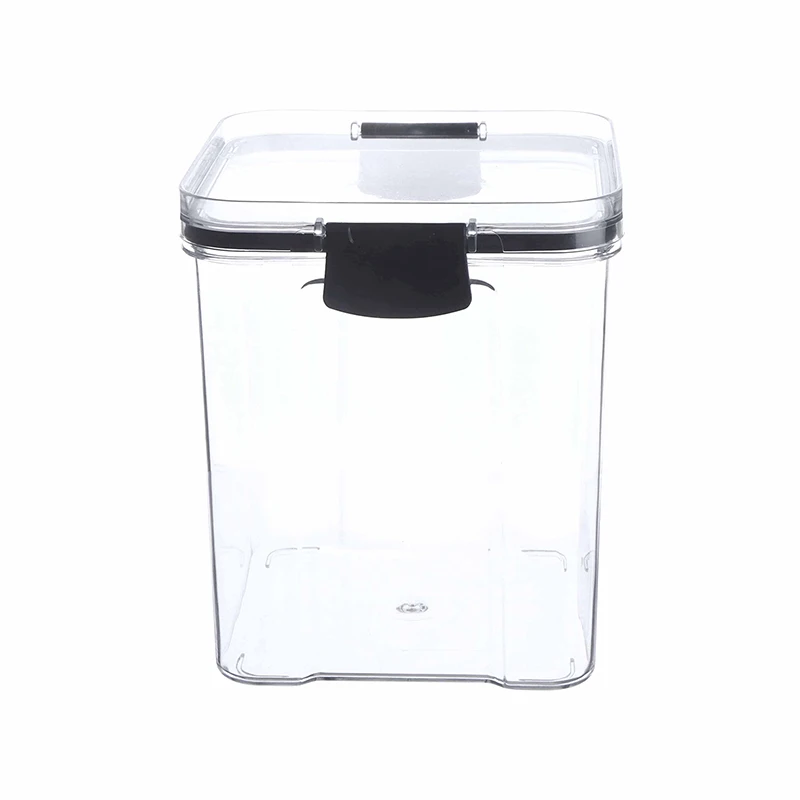 1PCS Keyboard Switches Container Storage Box PC Polycarbonate Switches Box For Mechanical Keyboard 950ml