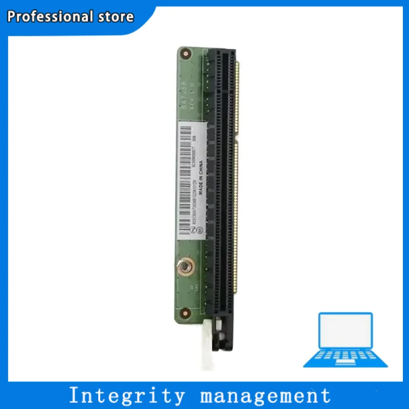 For Lenovo ThinkStation P340 Tiny Workstation PCIE16 Riser Card 5C50W00877