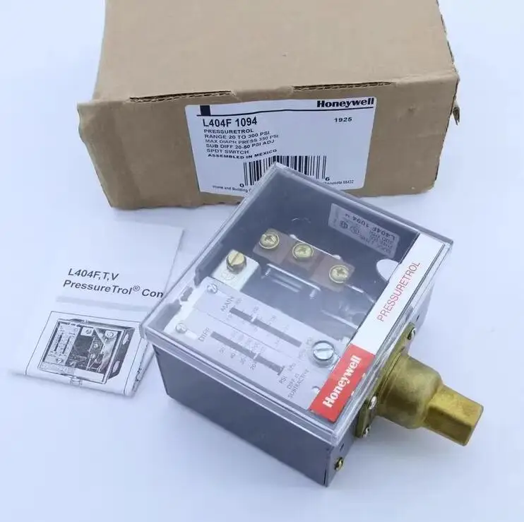 Interruptor de pressão original L404F1102 L404F1078 L404F1094 L404F1235 L91B1050 L404F1227