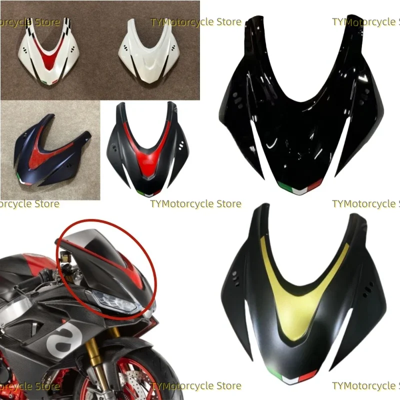 Voorkant Bovenkuip Koplamp Cowl Neus Pallel Cowl Fit Voor Aprilia Rs 660 Rs660 2020 2021 2022 2023