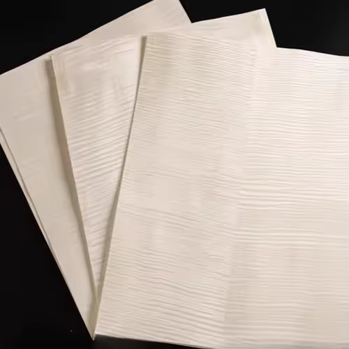 Size:510x350mm Thick:0.5mm Natural Bleached Maple Figured Wood Veneer Guitar face material DIY Guitar specific size veneer - Image 5
